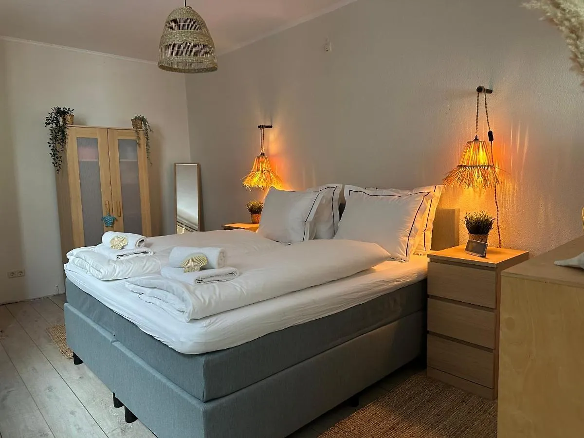 Salt Apartment 잔드보르트 네덜란드