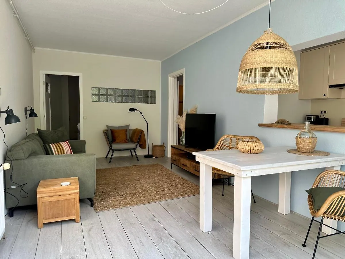 Salt Apartment 잔드보르트