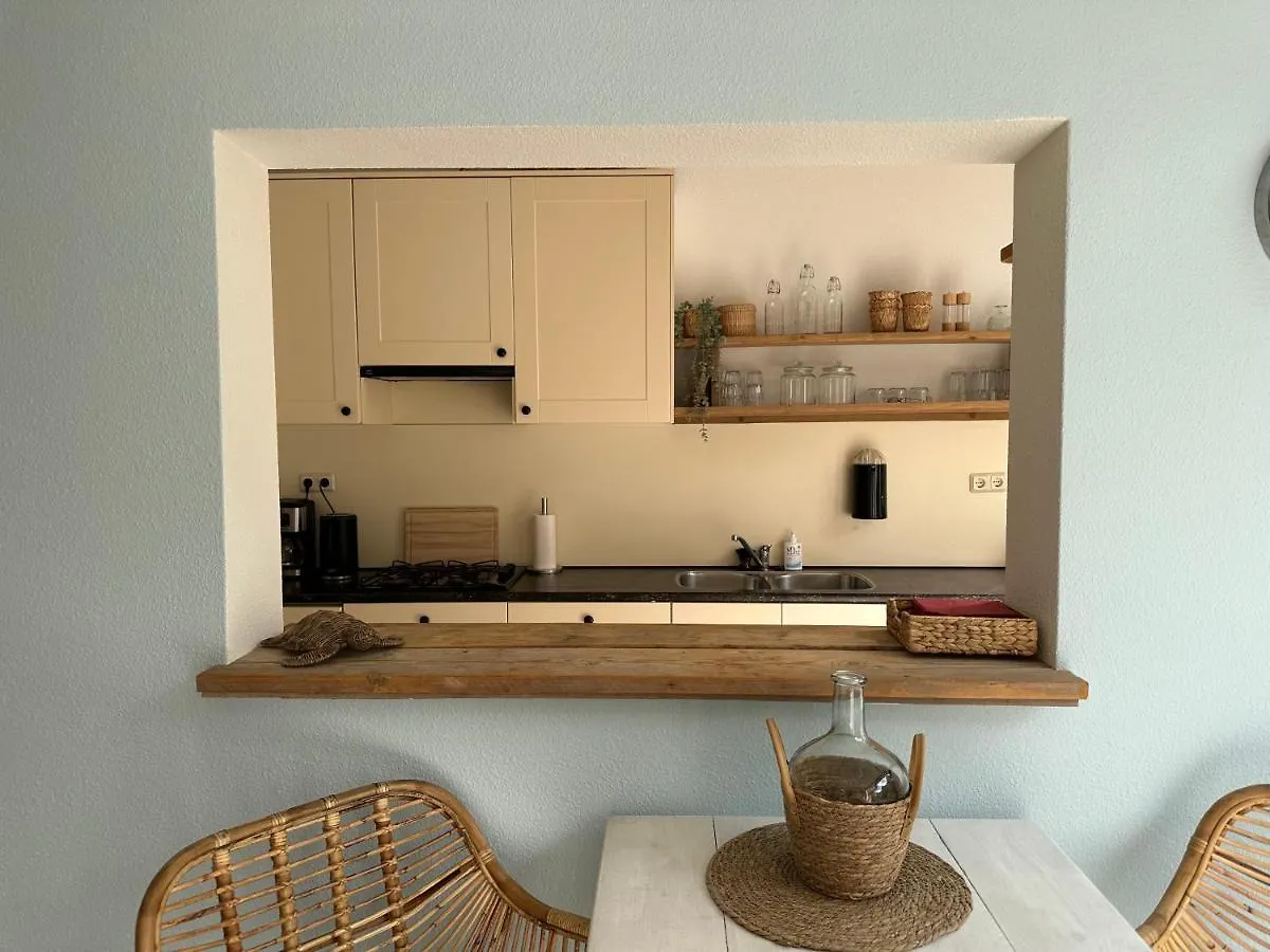 Salt Apartment 잔드보르트