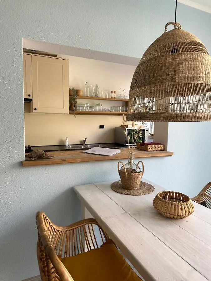 Salt Apartment 잔드보르트
